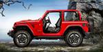 Jeep Wrangler Rubicon 2018 года (NA)